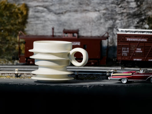 White Mug 2