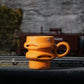 Orange Mug 1