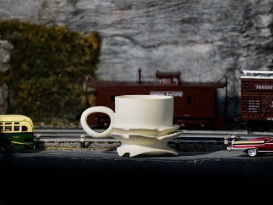 White Mug 1