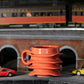 Red Orange Mug 1
