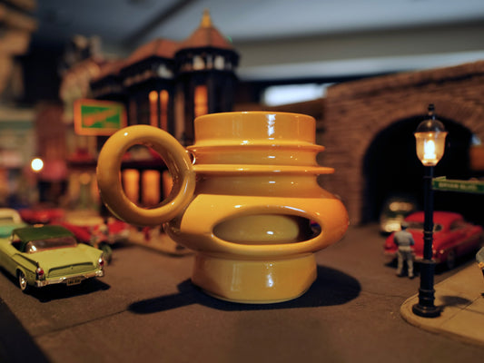 Yellow Mug 2