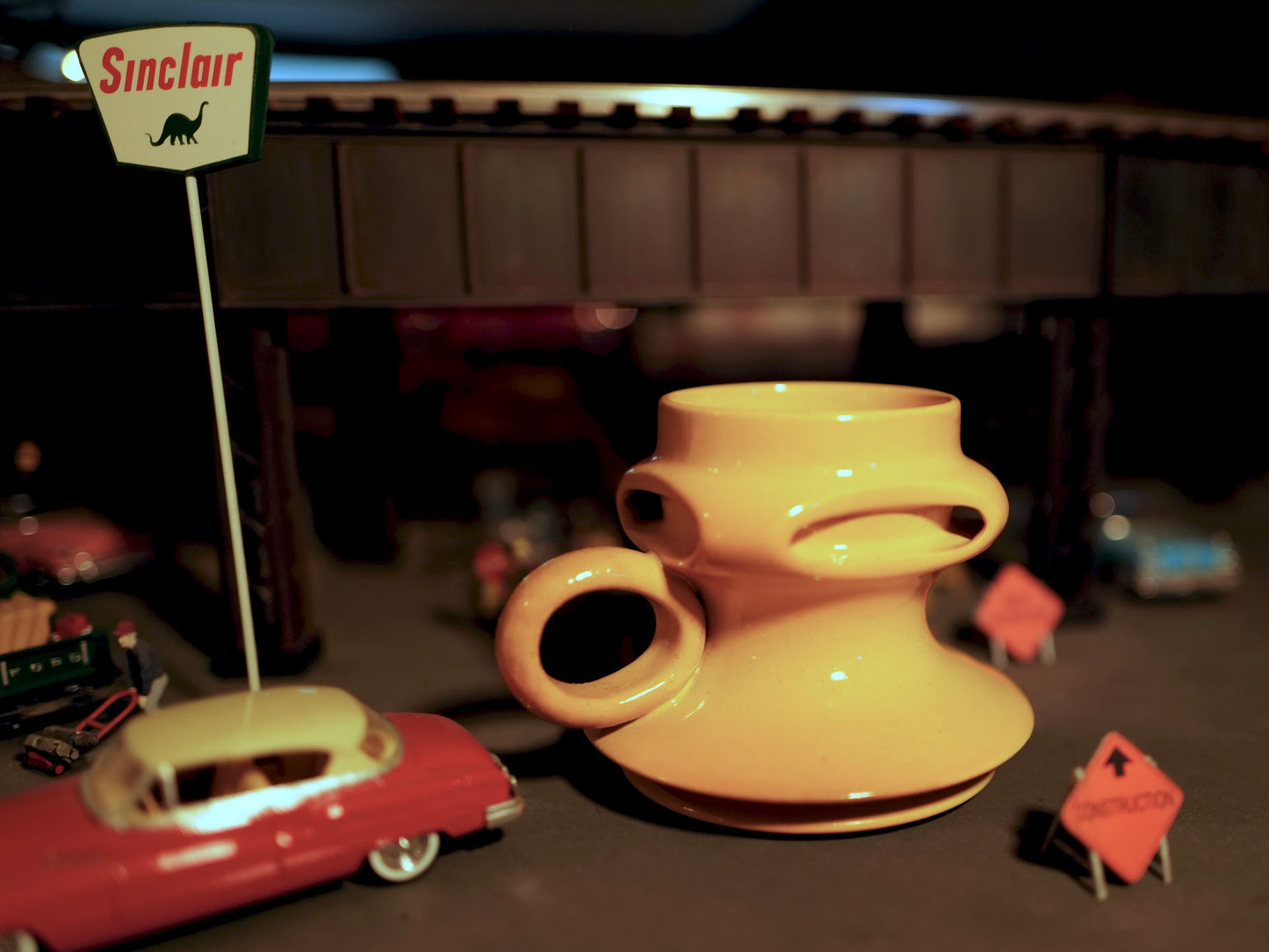 Yellow Mug 1