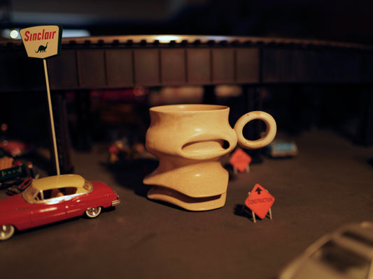 Cream Mug 1
